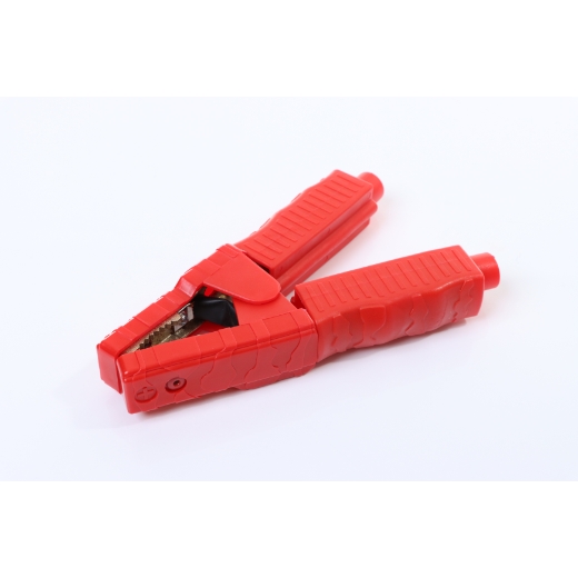 Elmag Polklemme (rot +) - vollisoliert, inkl. 500A Sicherung -1 Elmag Polklemme (rot +) - vollisoliert, inkl. 500A Sicherung -1