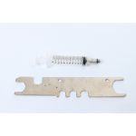 Elmag Orig. Verschleißteile-Set (Schlüssel, Öl-Spritze) -1