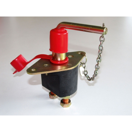 Elmag Batterie-Trennschalter -1 Elmag Batterie-Trennschalter -1