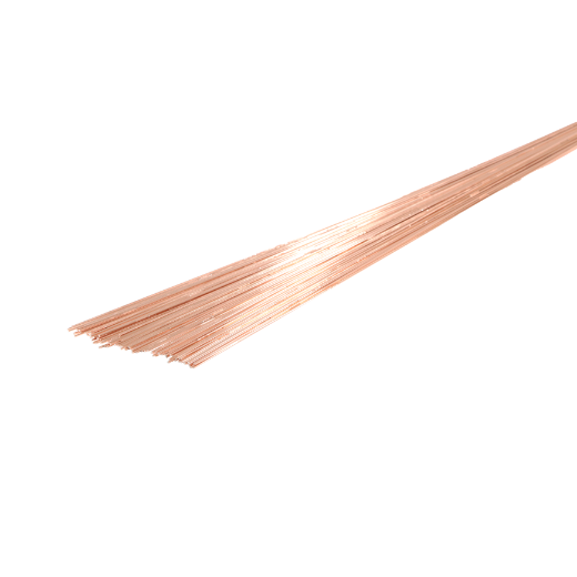 Elmag Stahl-Schweißstäbe (1.5424) -1