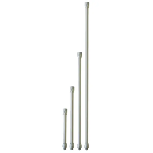 Elmag Verlängerung gerade, 300 mm (Alu eloxiert) -1 Elmag Verlängerung gerade, 300 mm (Alu eloxiert) -1