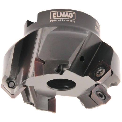 Elmag Planfräser 45° DM 125mm -1 Elmag Planfräser 45° DM 125mm -1