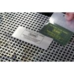 Elmag Signierschablone, 25 x 15 mm -1