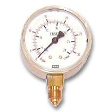 Elmag Arbeitsdruckmanometer (Argon-CO2) -1 Elmag Arbeitsdruckmanometer (Argon-CO2) -1