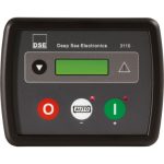 Elmag START-STOP-Steuertafel DSE 3110 -1