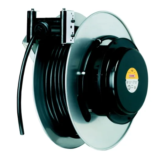 Elmag Autom. Kabelaufroller ZECA -1