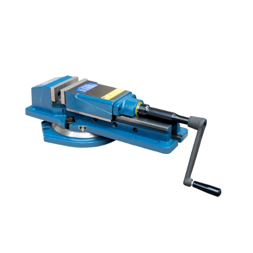 Elmag Hydraulik-Maschinenschraubstock -1 Elmag Hydraulik-Maschinenschraubstock -1