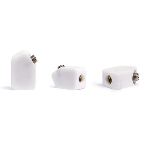 Elmag Winkelstück 60° für Kohlefaserpinsel M10 L oder XL -1 Elmag Winkelstück 60° für Kohlefaserpinsel M10 L oder XL -1