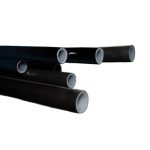 Elmag Druckluftrohr Stangenware PEXa Ø 22 x 18 mm, 3m -1