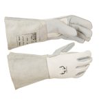 Elmag 5-Finger-Schweißerhandschuhe WELDAS 10-2850 XL -5