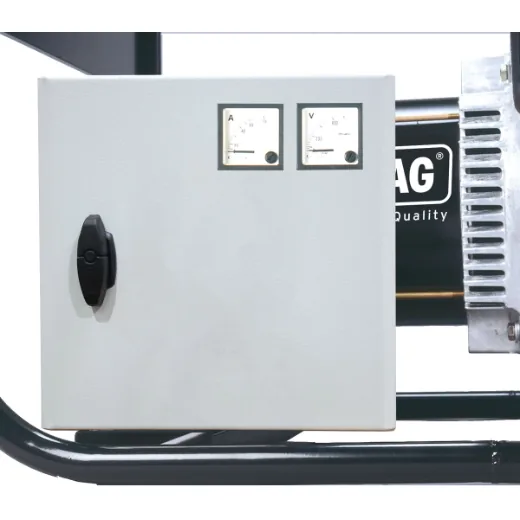 Elmag Spannungs- und Stromstärkemessgerät 1x230V -1