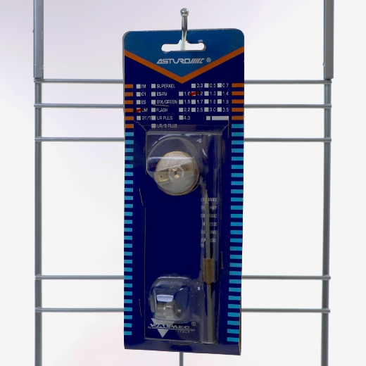 Elmag Düsensatz 1,2 mm komplett -1