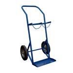 Elmag Stahlflaschenwagen für 2 x 50 l Flaschen -1