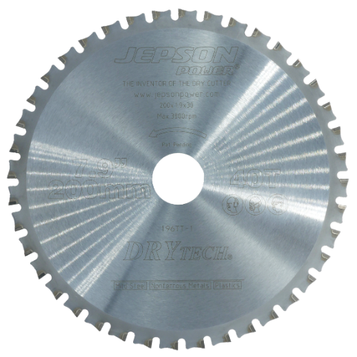 Elmag Jepson Power HM-Sägeblatt -1 Elmag Jepson Power HM-Sägeblatt -1