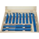Elmag Drehstähle-Satz 20x20 mm, 11-teilig -1