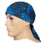 Elmag Hitzekopfschutz Bandana 'EU flag' WELDAS 23-3609 -1
