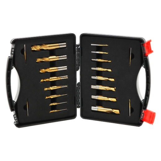 Elmag Fräsersatz TITAN, 20-teilig -1