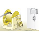 Elmag INDUSTRIE Schlauchaufroller Serie 700 / L 550 -5