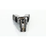 Elmag Polklemme (schwarz -) - Messing -1