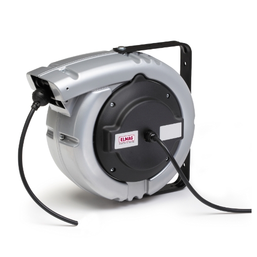 Elmag Autom. Kabelaufroller ZECA 'DATAFLUX' -1