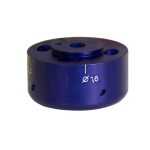 Elmag Standard-Schleifkopf 'blau' zu TURBO-SHARP X -1
