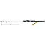 Elmag VHM-Spiralbohrer DIN 6537K, AlTiN -1