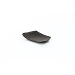Elmag Schweißband hinten, ~ 140x85mm lose - 'Textil/Schwarz' -1