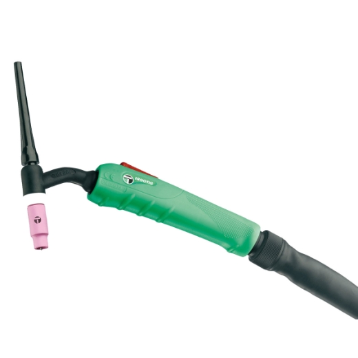 Elmag WIG-Schlauchpaket SR 26/4m - HF - flexibler Kopf -1 Elmag WIG-Schlauchpaket SR 26/4m - HF - flexibler Kopf -1