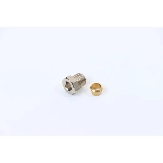 Elmag Überwurfschraube AG 1/8', S 6mm -1 Elmag Überwurfschraube AG 1/8', S 6mm -1