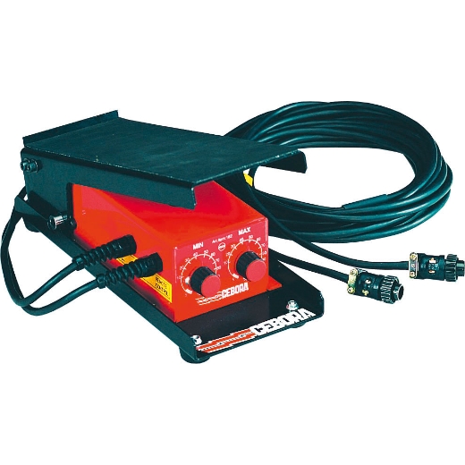 Elmag Fußpedal-Fernsteuerung für Schweißstr. & Start/Stop -1