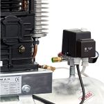 Elmag Kompressor INDUSTRIE-LINE 'ÖLFREI' IL 640/10/200 D -7