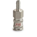 Elmag Kupplung Edelstahl 316 JWL Serie 540 -1