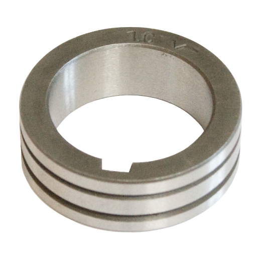 Elmag Vorschubrolle 1,0/1,2 mm, DMS250-400 -1 Elmag Vorschubrolle 1,0/1,2 mm, DMS250-400 -1