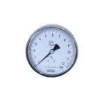Elmag Druckmanometer 0-12 bar 'eichfähig' -1