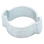 Elmag 2-Ohr-Schlauchklemme Ø 17 - 20 mm -1