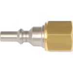 Elmag Azetylen-Edelstahlstecknippel -1