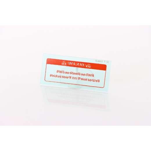Elmag Vorsatzscheibe innen, 105x46x0,8 mm -1 Elmag Vorsatzscheibe innen, 105x46x0,8 mm -1