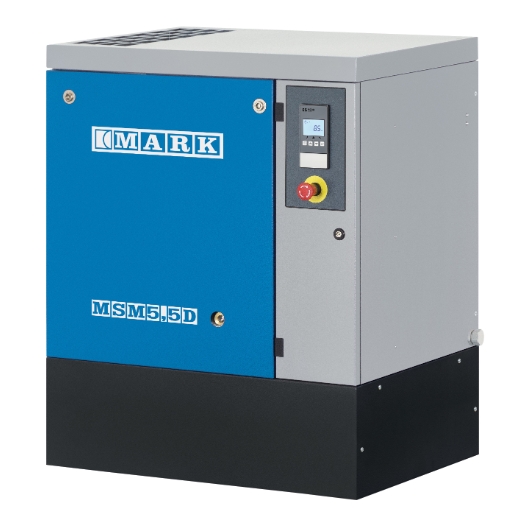 Elmag MARK-Schraubenkompressor MSM MAXI 15 - 13bar -1