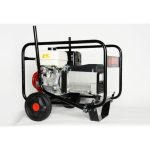 Elmag 2-Radsatz mit aufklappb. Schubbügel -1