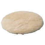 Elmag Polierfell zu Schleifteller Ø 125mm -1