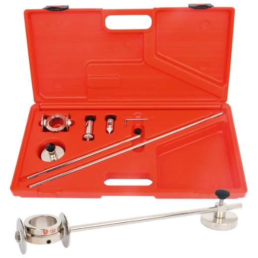 Elmag Zirkelset mit Führungswagen kompl. -1