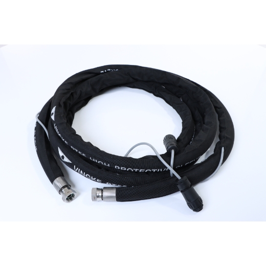 Elmag Strahlschlauch 1/2', 5 Meter (ohne Pistole) -1