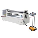 Elmag Motorische Rundbiegemaschine ASM-S 3100x6,0mm -1