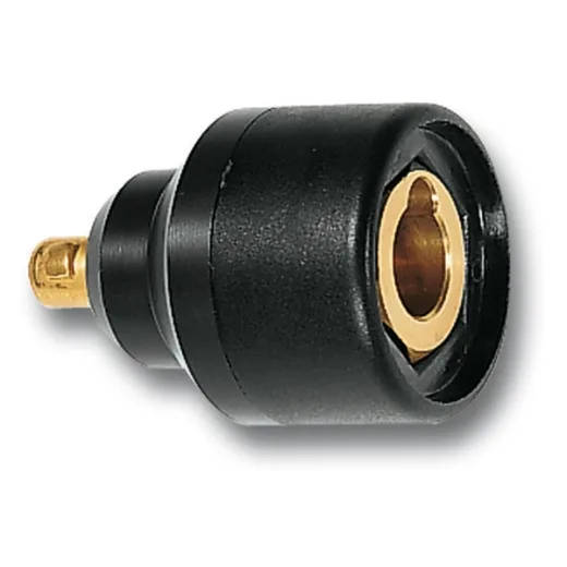 Elmag Schweißkabel-Adapter -1