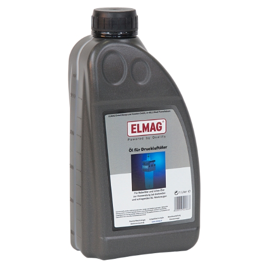 Elmag Öl für Öler, 5 l -1 Elmag Öl für Öler, 5 l -1