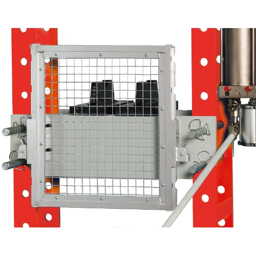 Elmag Schutzgitter zu Werkstattpresse -1 Elmag Schutzgitter zu Werkstattpresse -1
