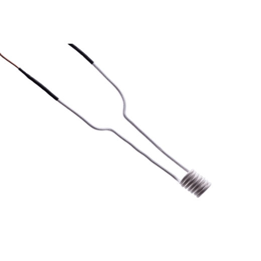 Elmag Induktions-Spirale gerade Ø 12mm -1 Elmag Induktions-Spirale gerade Ø 12mm -1