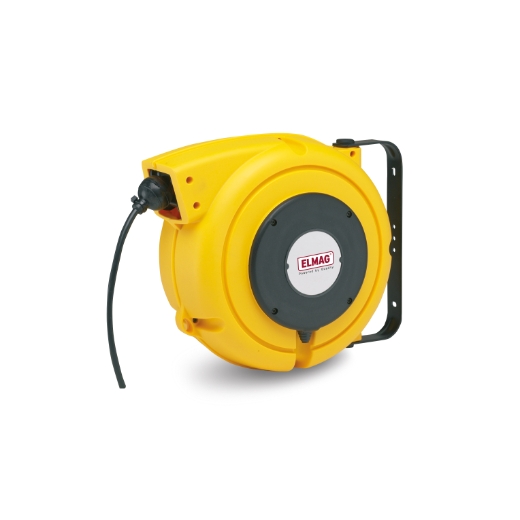 Elmag Autom. Kabelaufroller ZECA 'DATAFLUX' -1