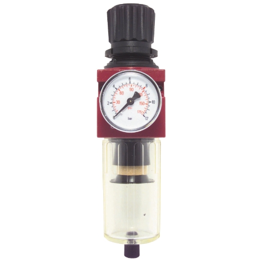 Elmag Filter-Druckminderer -1
