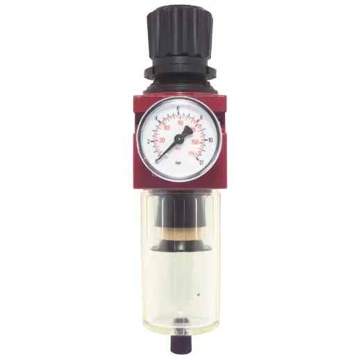 Elmag Filter-Druckminderer -1